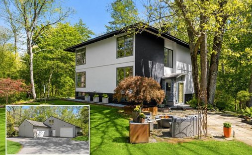 Haus in Eldersburg, Maryland, Vereinigte Staaten 1