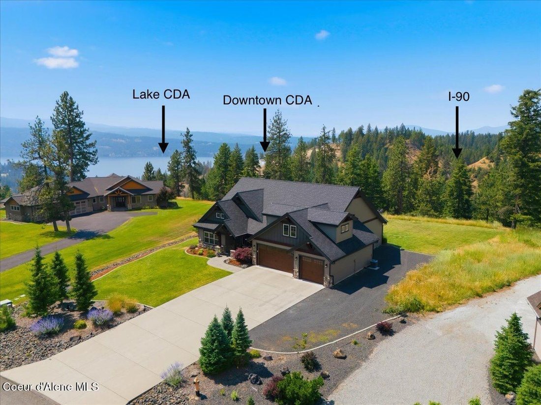 House in Coeur d'Alene, Idaho, United States 3 - 18498907