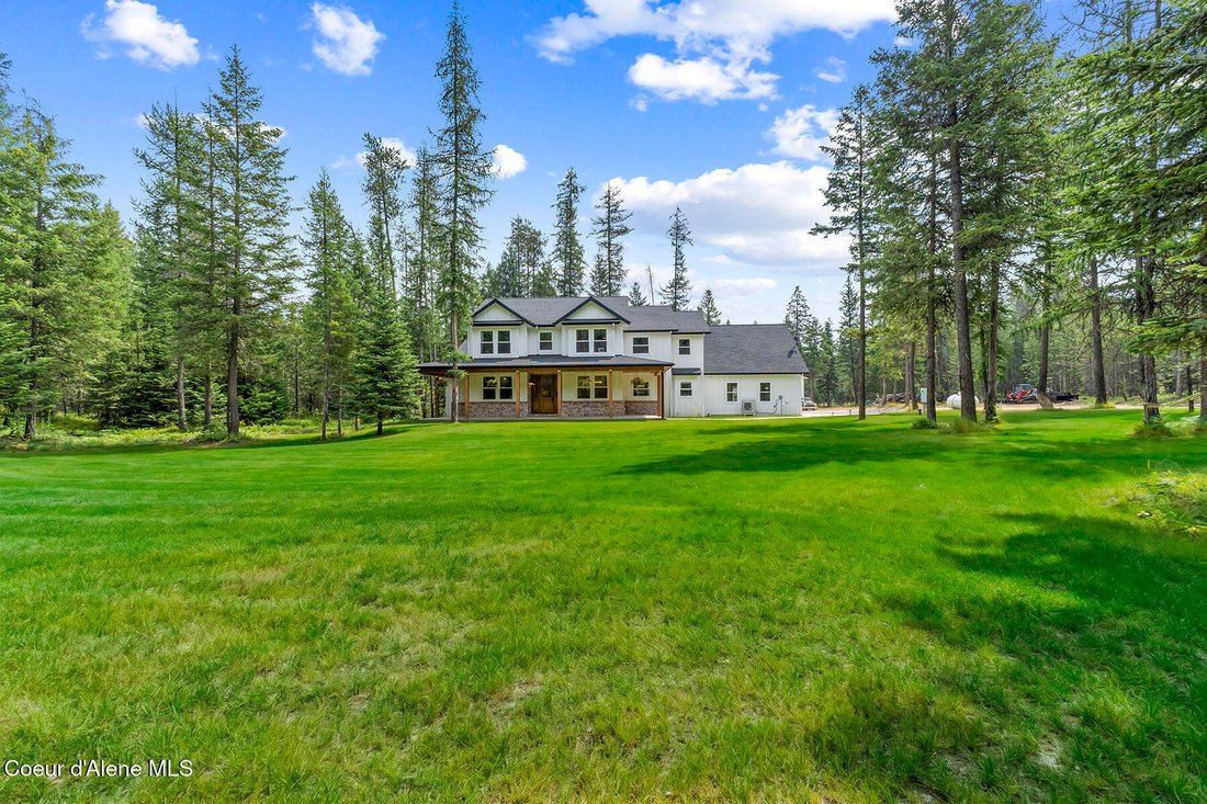 House in Spirit Lake, Idaho, United States 2 - 18502501
