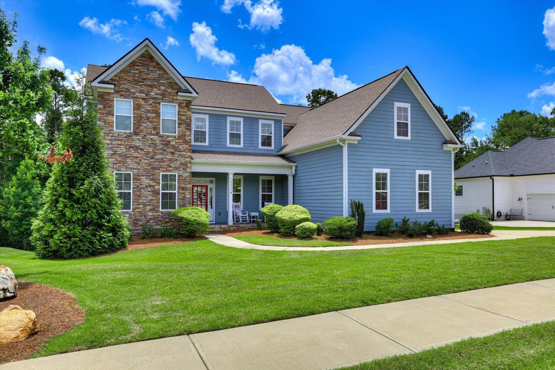 House in Evans, Georgia, United States 2 - 18502064
