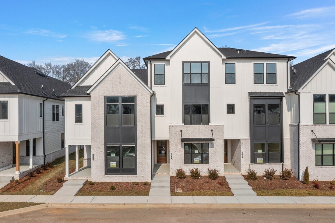 Townhouse in Thompson's Station, Tennessee, United States 2 - 18502574