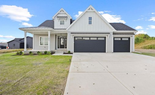 House in Sun Prairie, Wisconsin, United States 1