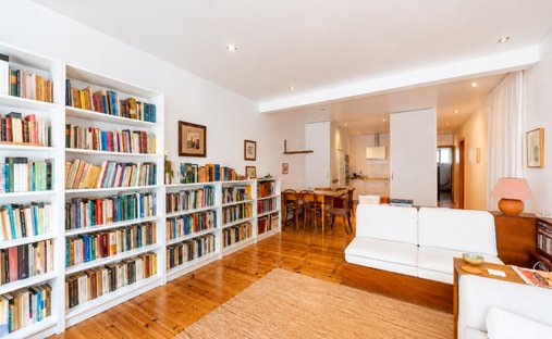 Wohnung in Arroios, Lissabon, Portugal 1