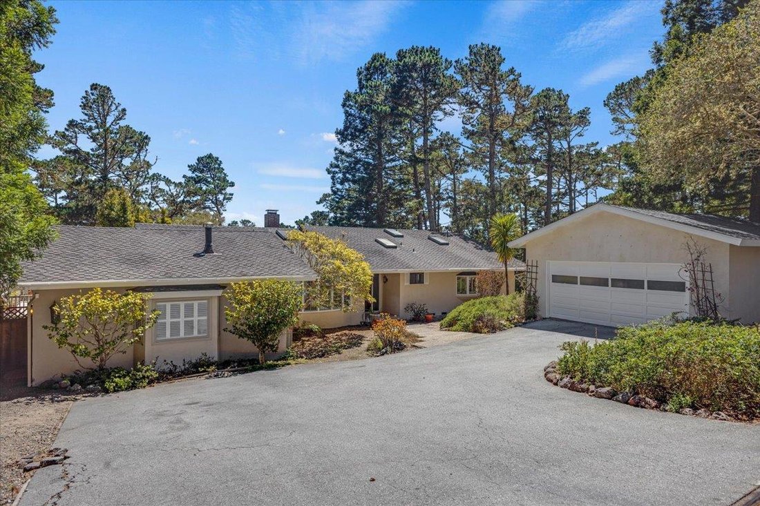House in Del Monte Forest, California, United States 1 - 18502139