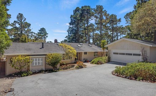 House in Del Monte Forest, California, United States 1