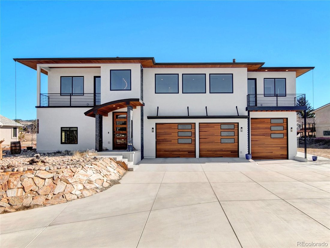 House in Colorado Springs, Colorado, United States 1 - 18501791