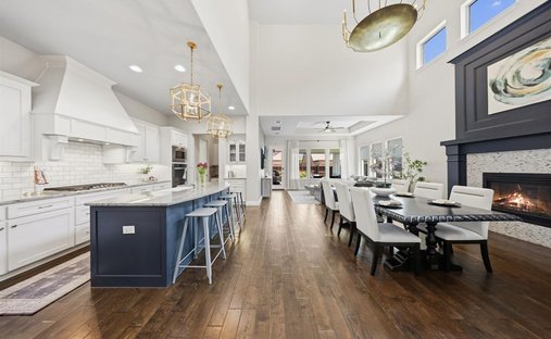 House in Frisco, Texas, United States 1