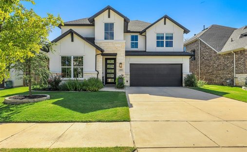 Maison à Denton, Texas, États-Unis 1