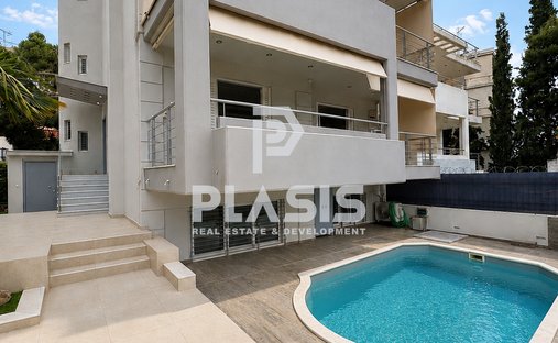 Casa in Glifada, Attica, Grecia 1