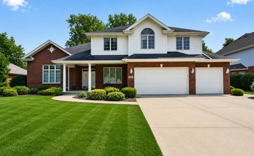 House in Frankfort, Illinois, United States 1