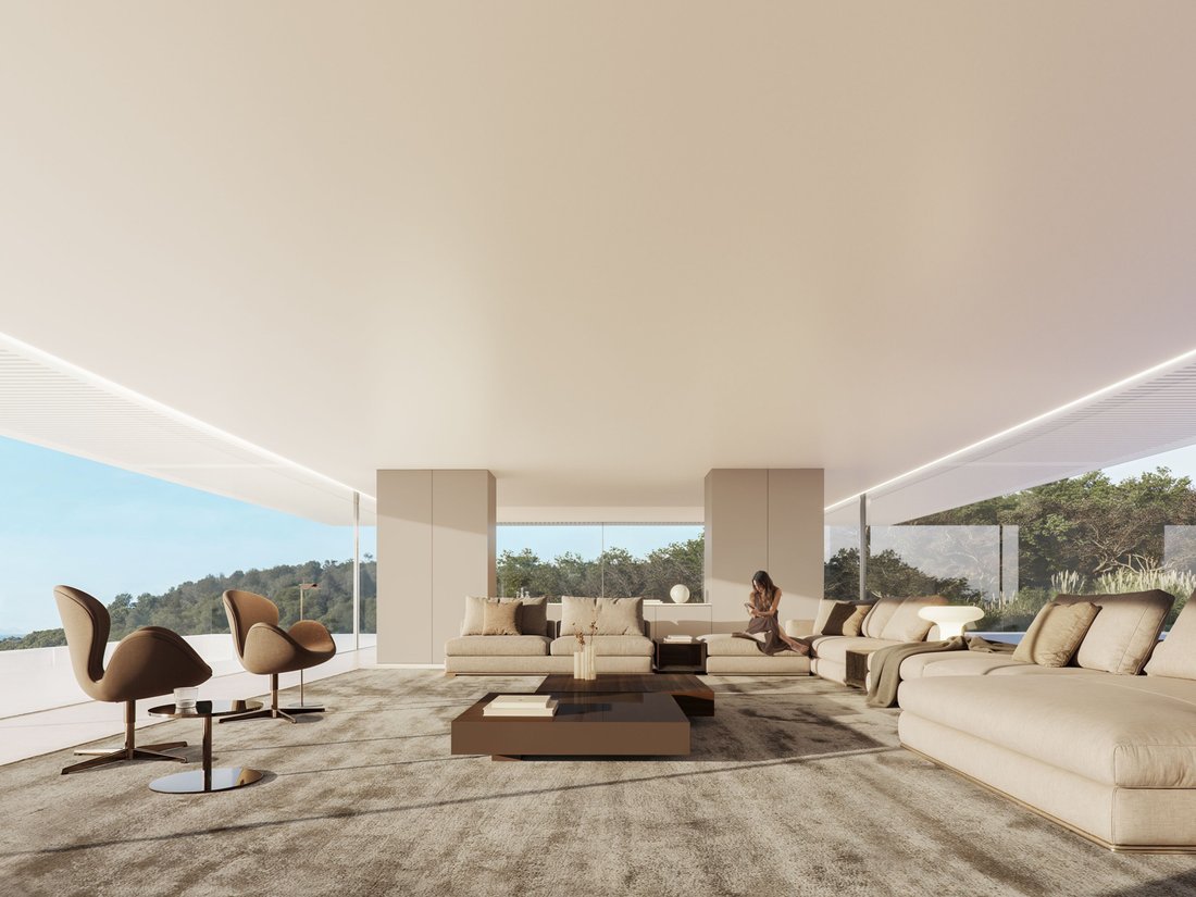 Villa in San Roque, Andalusia, Spain 3 - 18499246