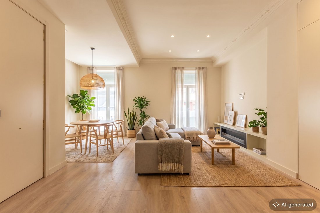 Apartment in l'Eixample, Valencia, Spain 4 - 18495016