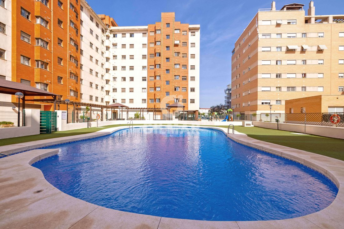 Apartment in Carretera de Cadiz, Malaga, Spain 1 - 18499868