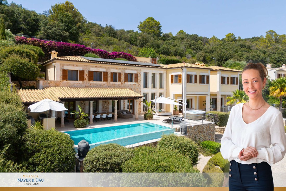 Finca in Pollenca, Balearic Islands, Spain 1 - 18503851
