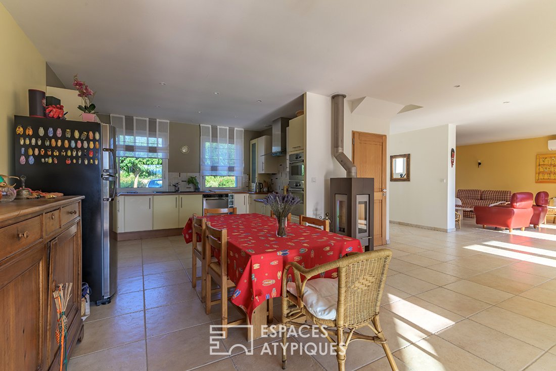 Villa in Mirabel, Auvergne-Rhône-Alpes, France 3 - 18501241