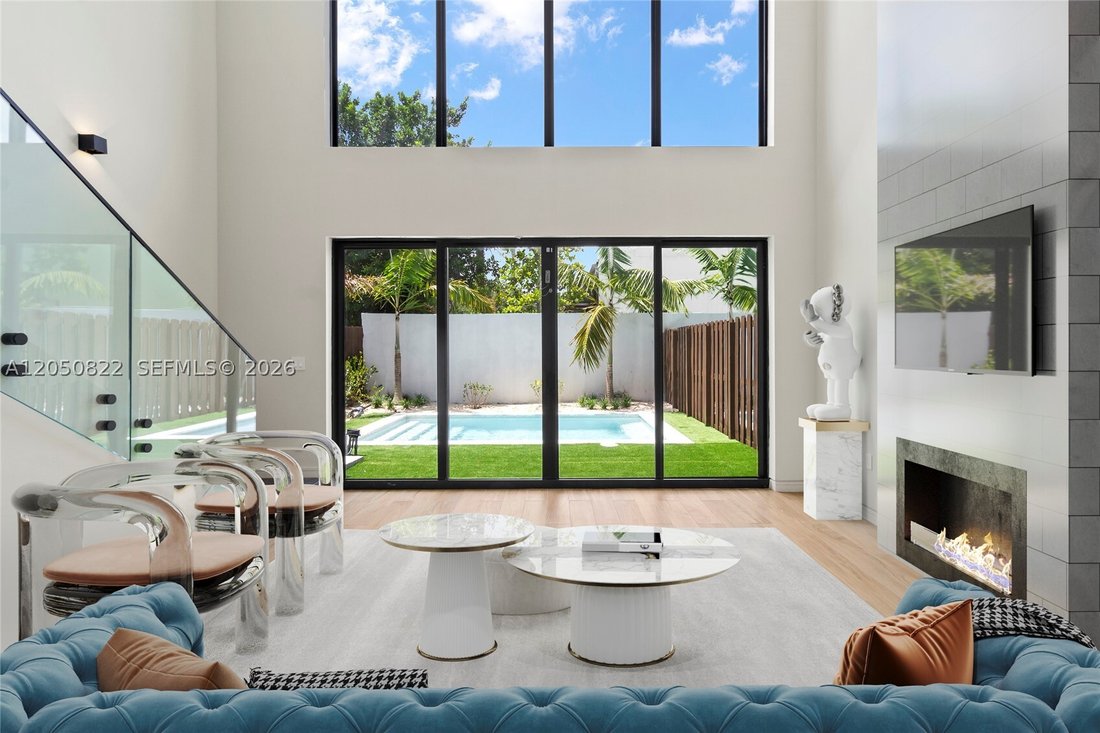 Townhouse in Miami, Florida, United States 2 - 18503153
