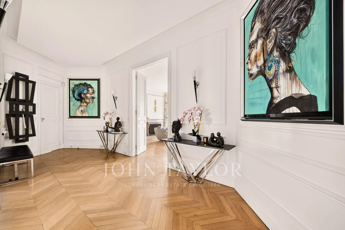 Apartment in Porte Dauphine, Paris 16e Arrondissement, Paris 4 - 18501077