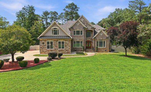 Haus in Bartons Creek, North Carolina, Vereinigte Staaten 1