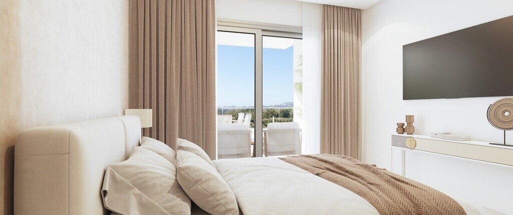 Apartment in Mijas, Andalusia, Spain 5 - 18503975