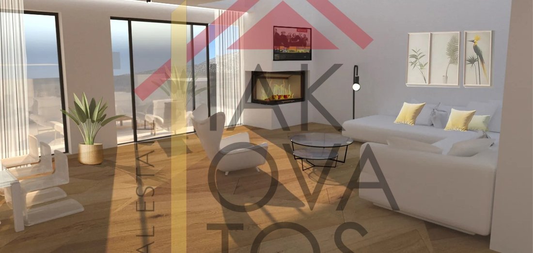 Apartment in Glyfada, Attica, Greece 1 - 18500276