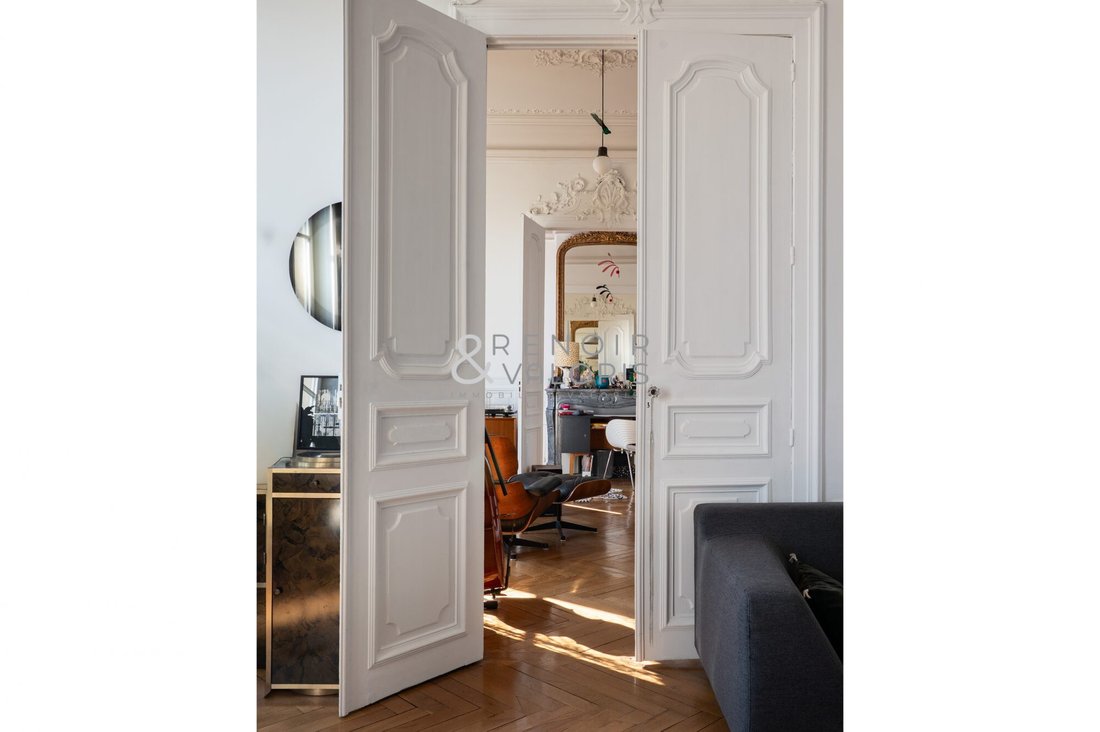 Appartement à Nancy, Grand Est, France 5 - 18505069