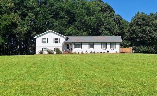 House in Alcovy Shores, Georgia, United States 1