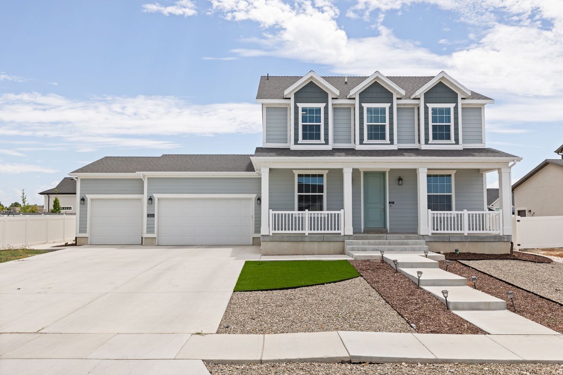 House in Clearfield, Utah, United States 3 - 18502253