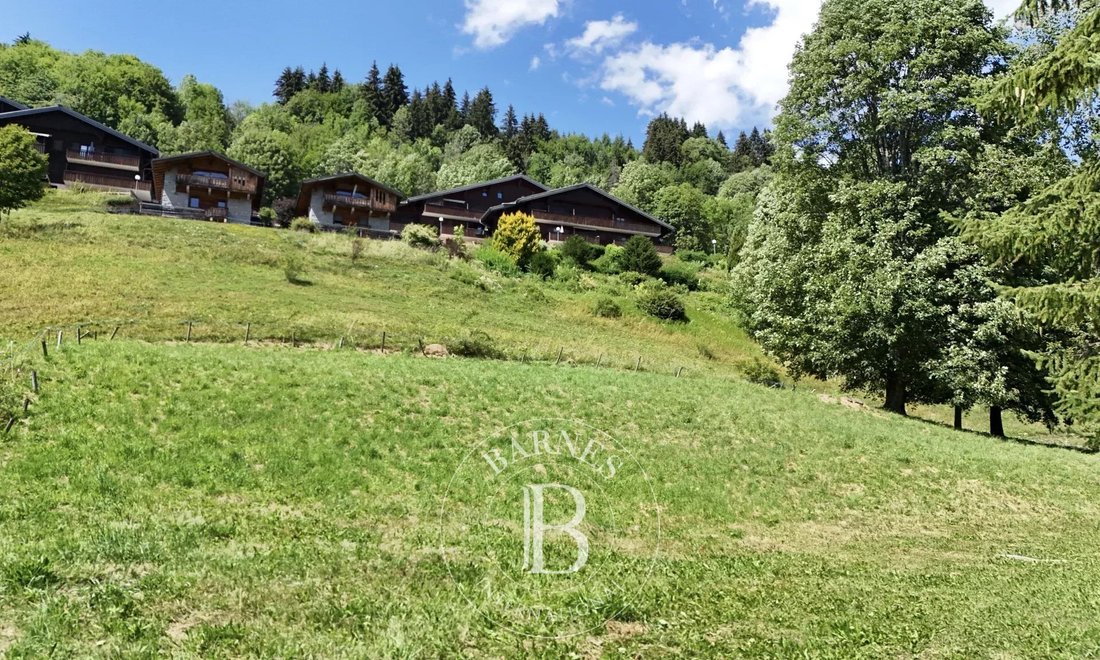 Chalet in Les Gets, Auvergne-Rhône-Alpes, France 5 - 18504145