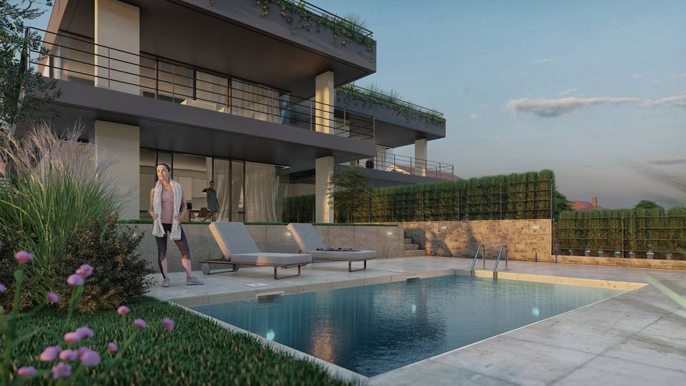 Apartment in Manerba del Garda, Lombardy, Italy 4 - 18504696