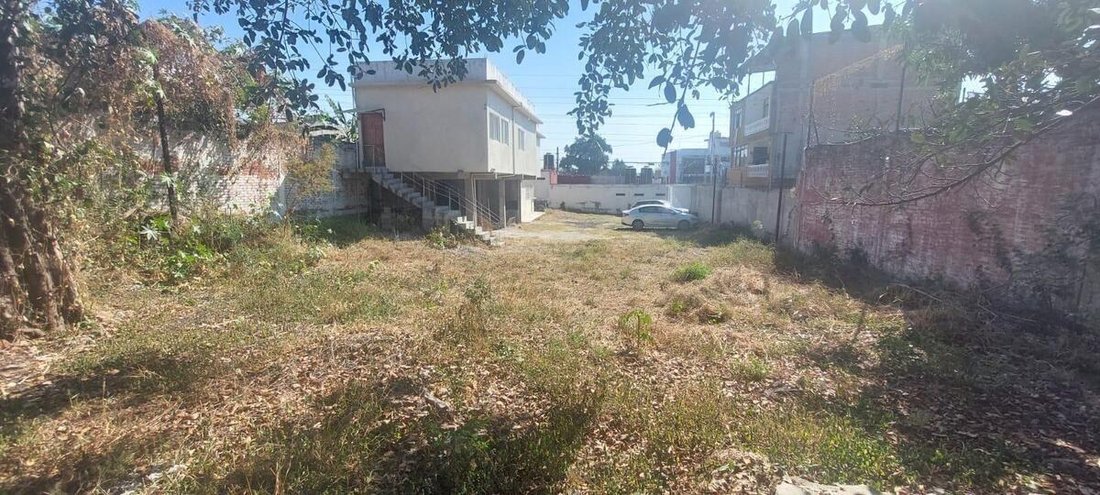 Land in Cuernavaca, Morelos, Mexico 1 - 18504580