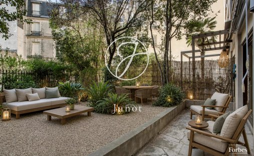 Apartment in Champerret-Berthier, Paris 17e Arrondissement, Paris 1