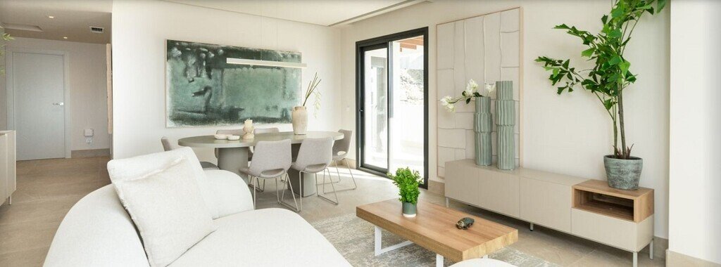 Apartment in Benahavis, Andalusia, Spain 2 - 18503974
