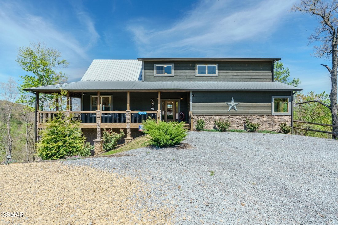 House in Sevierville, Tennessee, United States 1 - 18500466