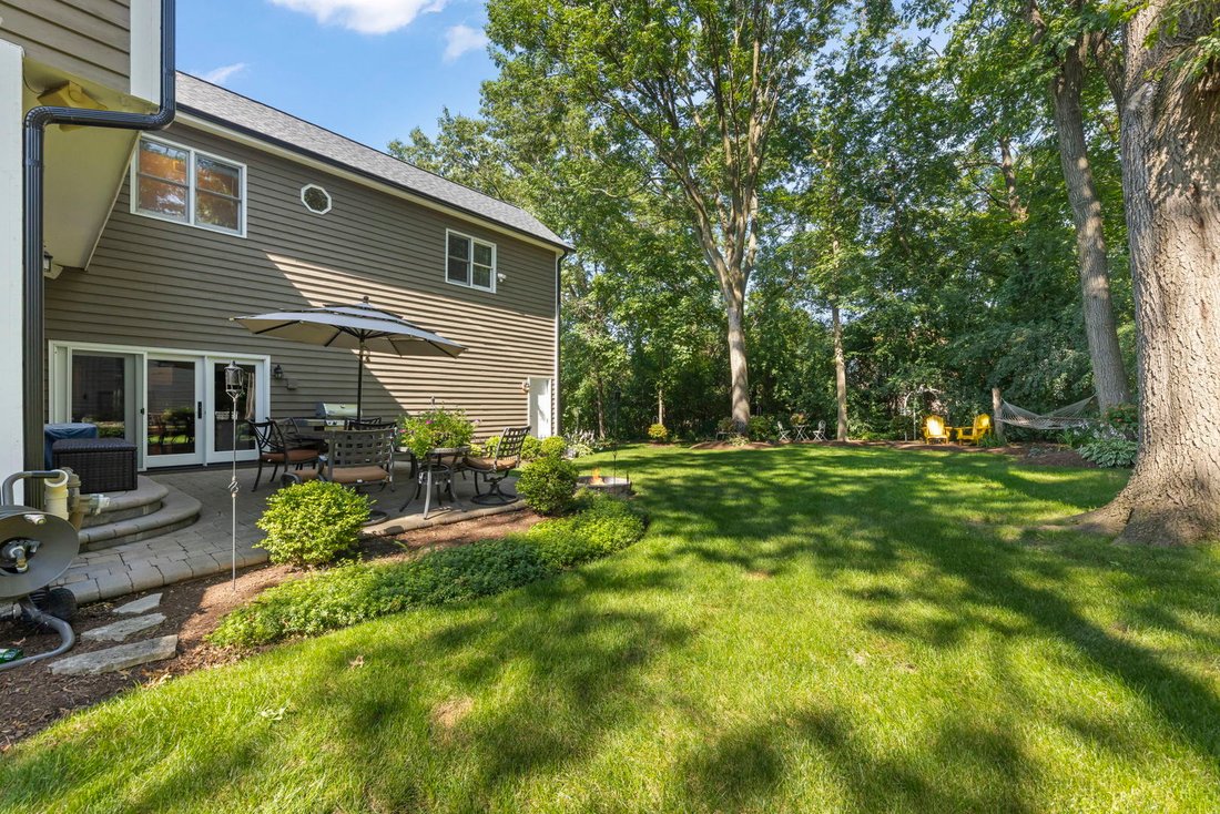 House in Bartlett, Illinois, United States 5 - 18499673
