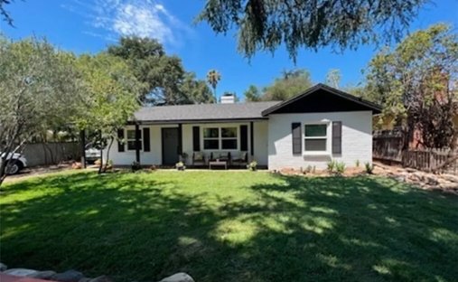 House in Claremont, California, United States 1