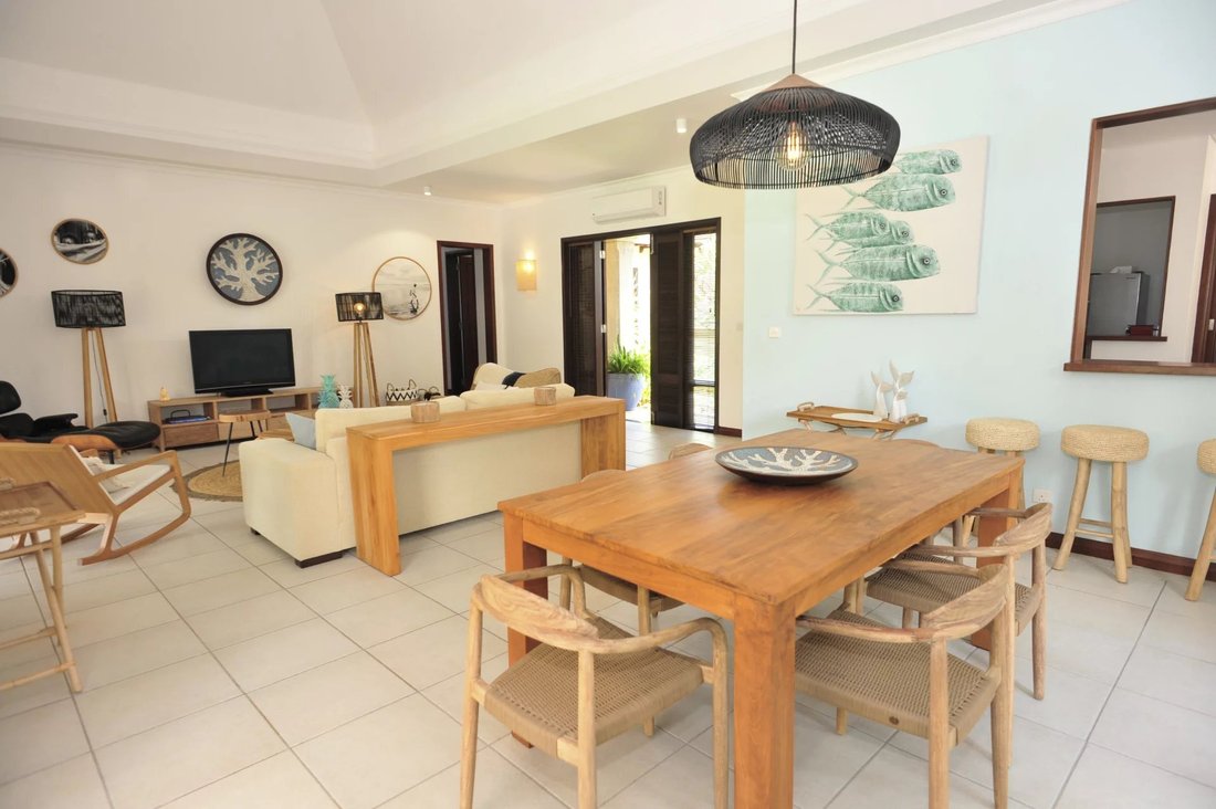 Villa in Tamarin, Rivière Noire District, Mauritius 4 - 18499036
