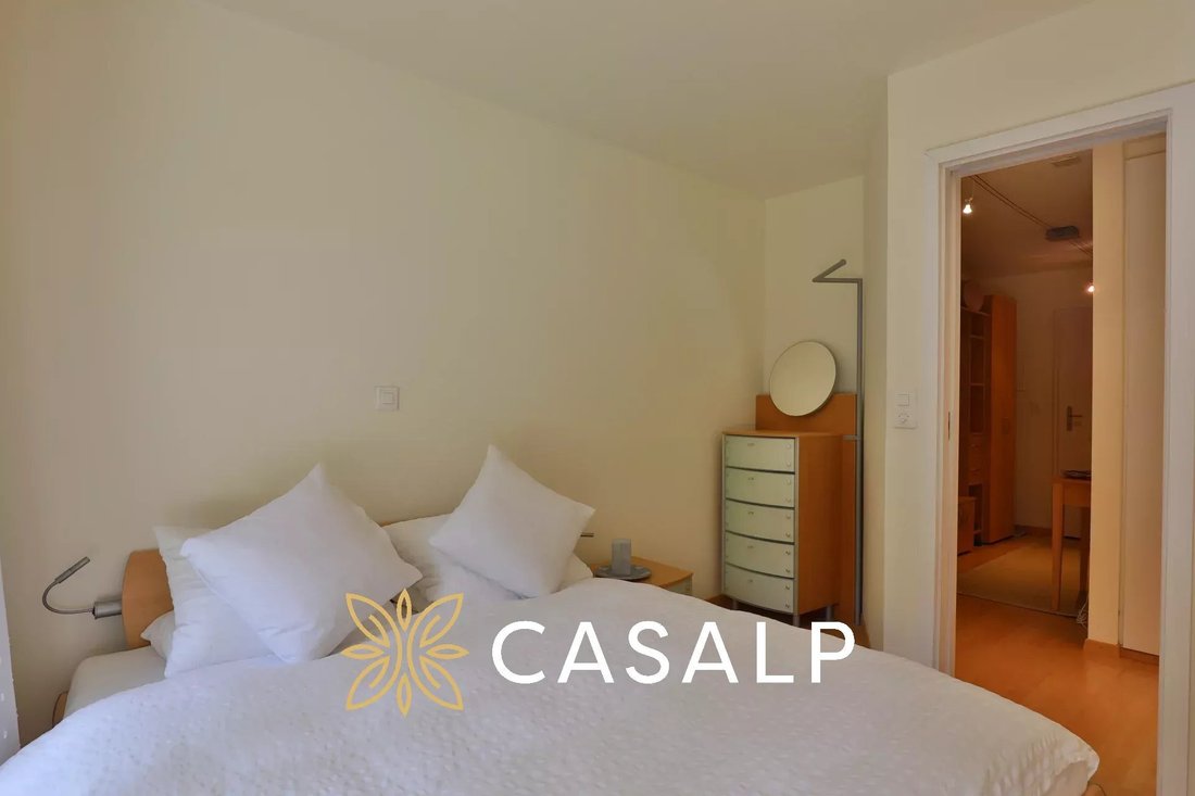Apartment in Crans-Montana, Valais, Switzerland 5 - 18501112