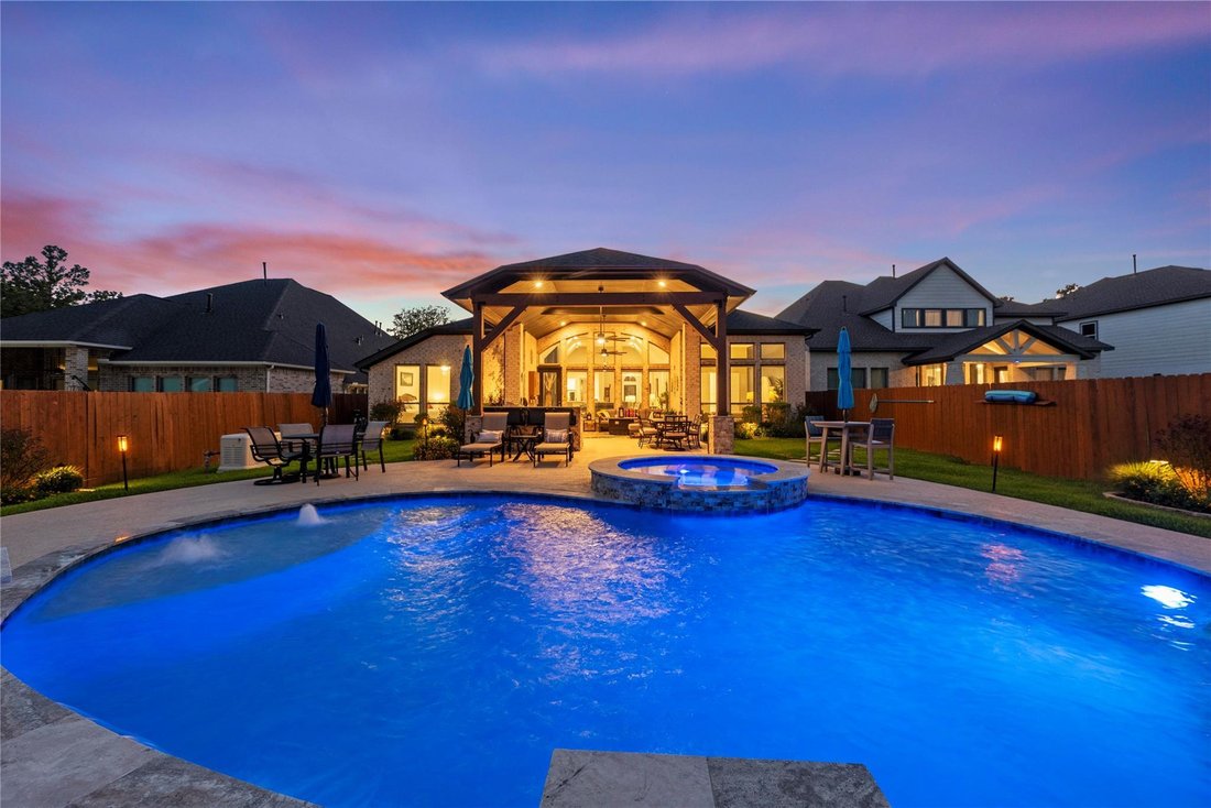 House in Montgomery, Texas, United States 1 - 18500173
