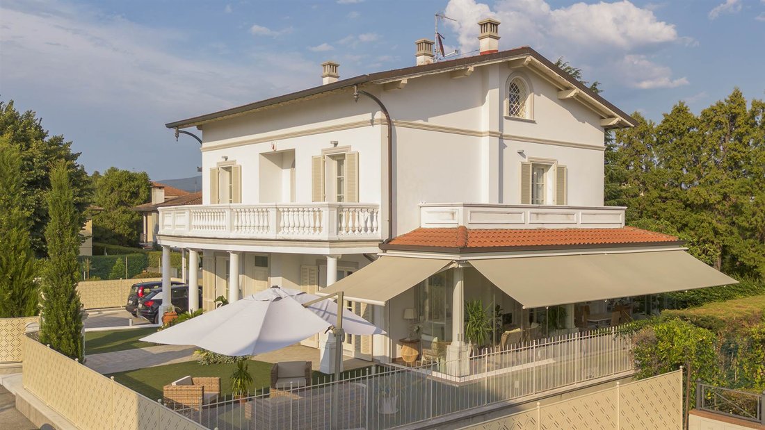 Villa à Capalle-La Villa-Esselunga, Campi Bisenzio, Toscane 4 - 18503885