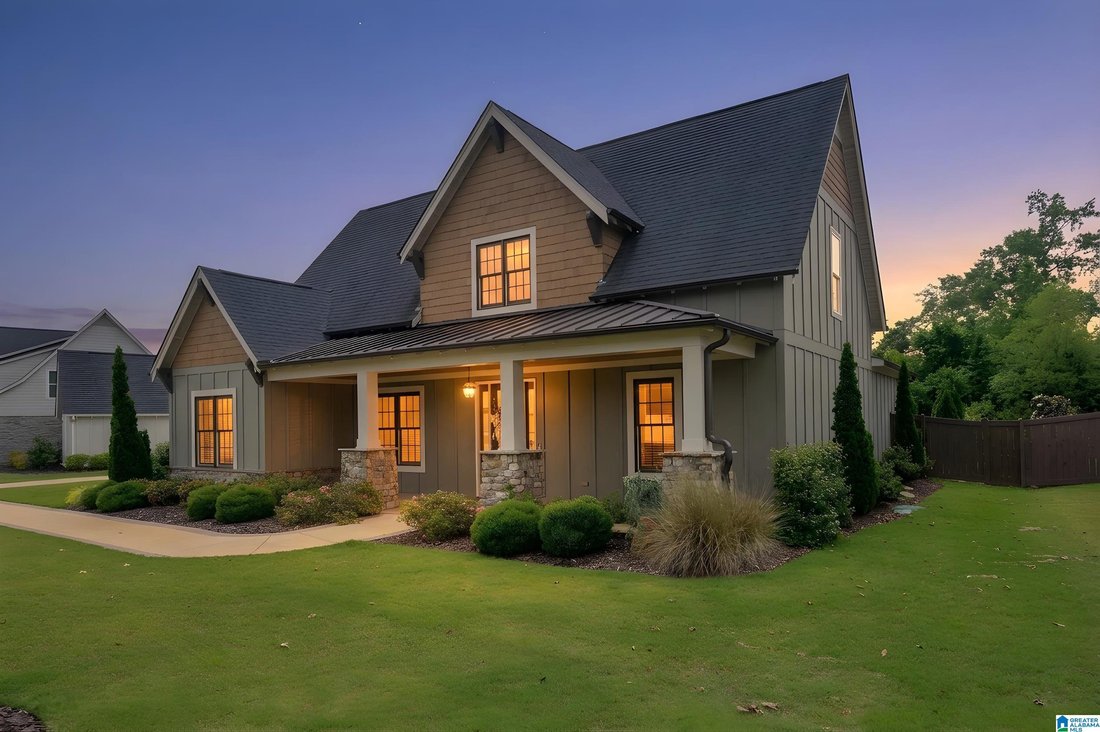 House in Helena, Alabama, United States 1 - 18400924