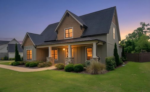 House in Helena, Alabama, United States 1