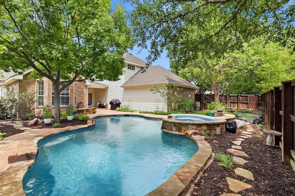 House in Allen, Texas, United States 1 - 18500320