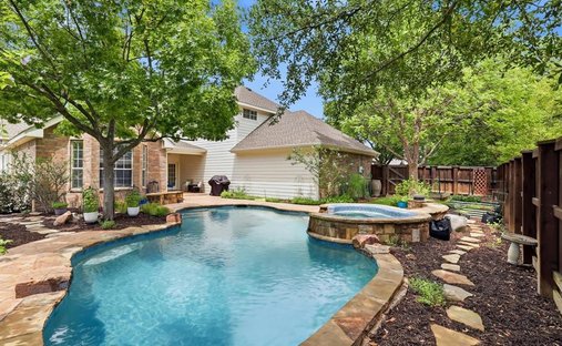 Haus in Allen, Texas, Vereinigte Staaten 1