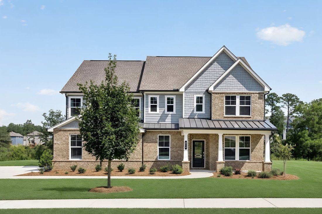 House in Conyers, Georgia, United States 1 - 17951055