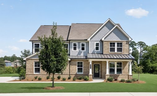 Casa en Conyers, Georgia, Estados Unidos 1
