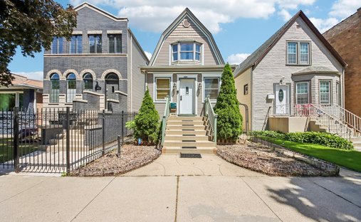 Casa en Chicago, Illinois, Estados Unidos 1