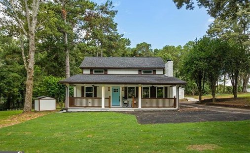 House in Conyers, Georgia, United States 1
