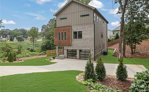 House in Buford, Georgia, United States 1
