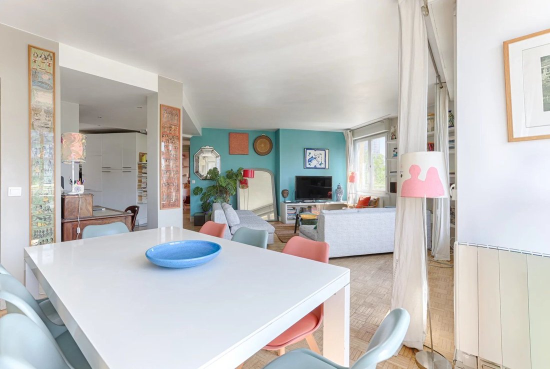 Apartment in Odéon, Paris 6e Arrondissement, Paris 4 - 18502841