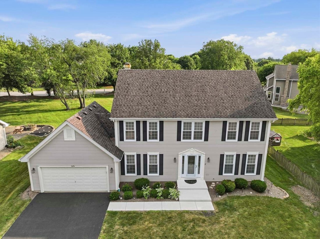House in Bartlett, Illinois, United States 3 - 18502827
